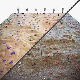 Climbing Wall